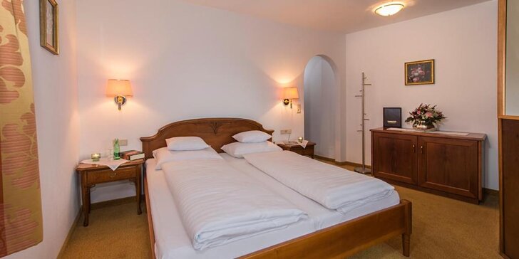 3* hotel v oblasti Zillertal: pobyt s wellness, polopenzí i grilováním