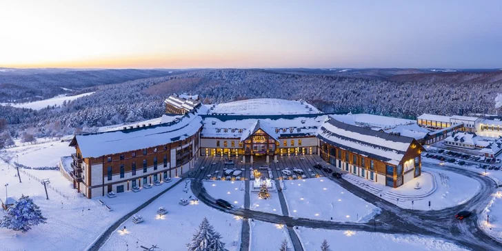 Polské Karpaty: jaro i léto s polopenzí, wellness a zábavou pro páry i rodiny