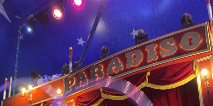 Hurá do Cirkusu Humberto na zbrusu novou show: akrobati, klauni i exotická zvířata ve Frýdku-Místku