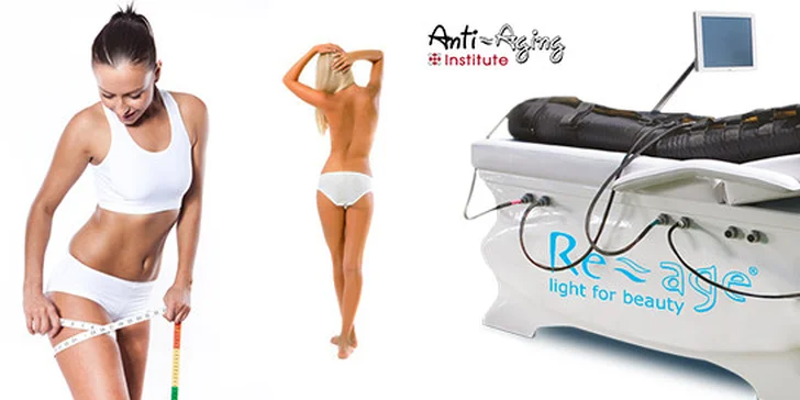 Revitalizace a detoxikace celého organismu ojedinělým způsobem Body Restyling®