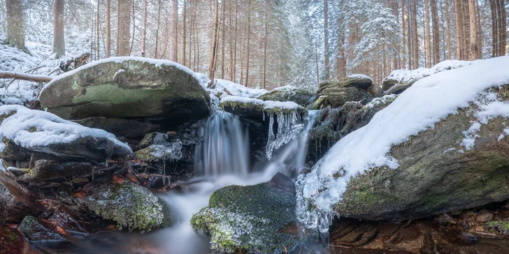 1–3 hod. individuálního fotografického kurzu v exteriéru pro začátečníky i mírně pokročilé