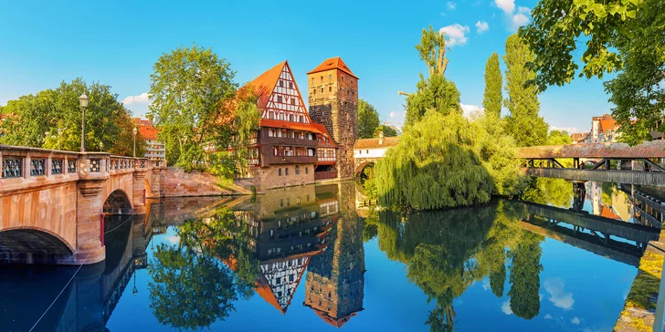 Zájezd do Švýcarska: Bodamské jezero, Rýnské vodopády a ráj květin Mainau