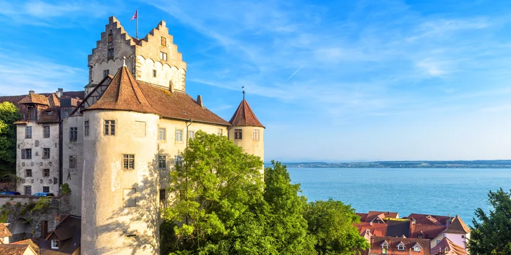 Zájezd do Švýcarska: Bodamské jezero, Rýnské vodopády a ráj květin Mainau