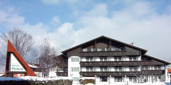 Dovolená v Rakousku: hotel 7 km od Innsbrucku, polopenze a wellness