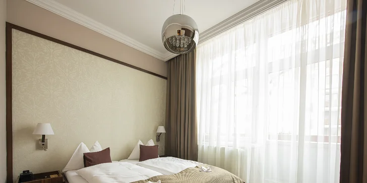 Dovolená v Tatranské Lomnici: prostorné apartmány a zvýhodněné vstupy