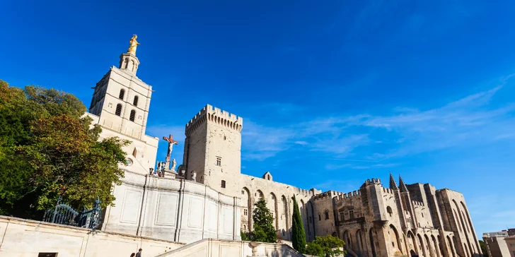 Za krásami jižní Francie: Provence a Monako autobusem, 4 noci se snídaní, průvodce a pestrý program