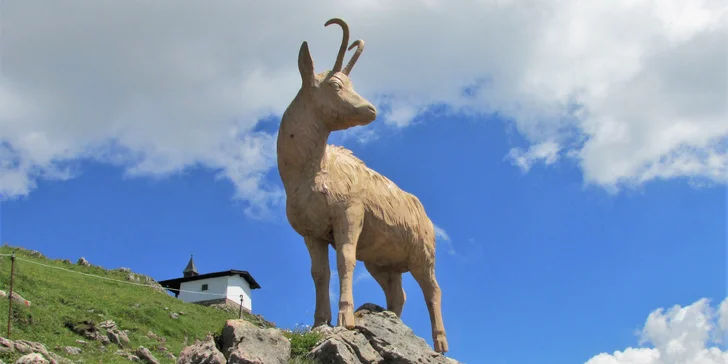 Poznávací zájezd do Kitzbühelských Alp: 3 noci se snídaní, lanovkami na vrcholky hor i lehká turistika