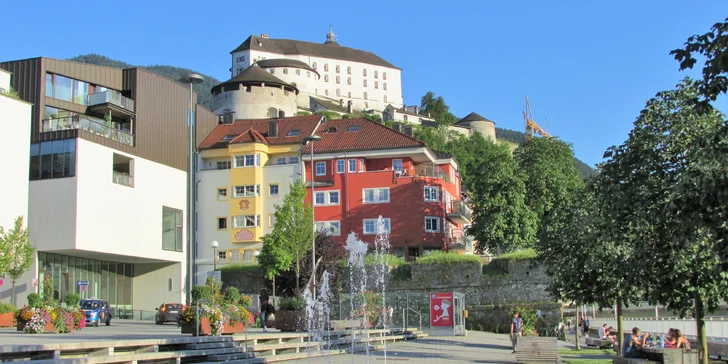 Poznávací zájezd do Kitzbühelských Alp: 3 noci se snídaní, lanovkami na vrcholky hor i lehká turistika