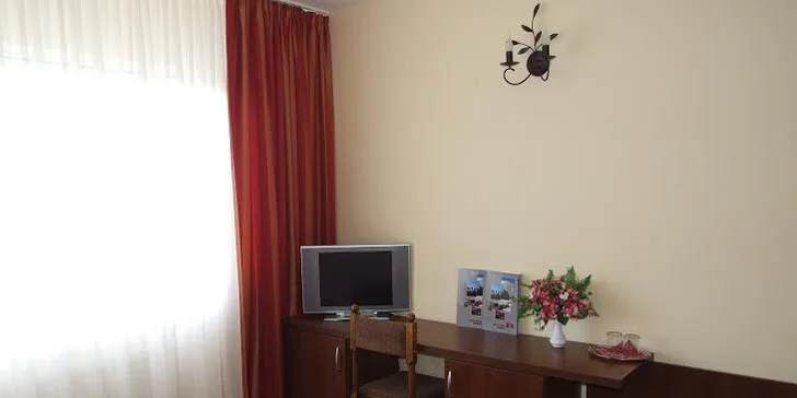 3 dny pro dva na Slovensku v hotelu Regia v blízkosti termálních lázní