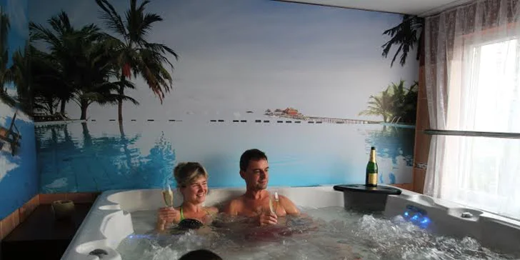 3 dny pro dva na Slovensku v hotelu Regia v blízkosti termálních lázní