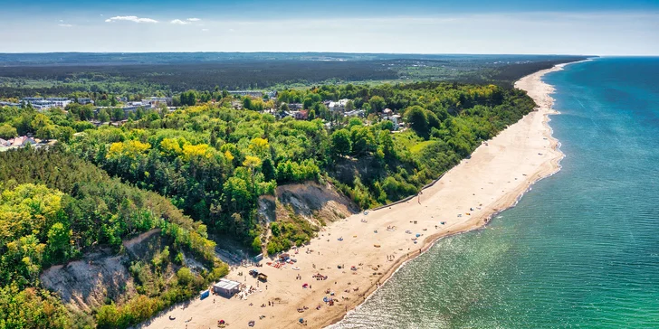 Perfektní dovolená pro rodinky s dětmi: hotel jen 100 m od pláže, bazén, sauna i animační program