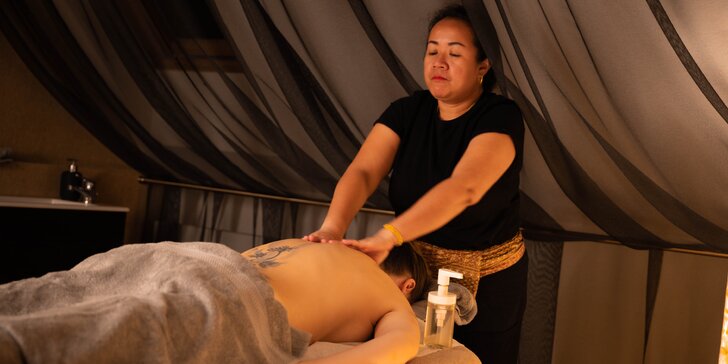 Chladivé masáže pro jednoho v centru města: masáž chodidel nebo celého těla