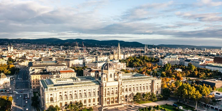 Odpočinková dovolená u paláce Schönbrunn: 3* ubytování se snídaní a vstupenka do zoo