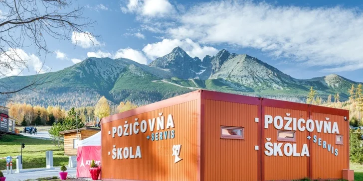 Dovolená ve dvou či s rodinou v penzionu hned u lanovky vč. polopenze