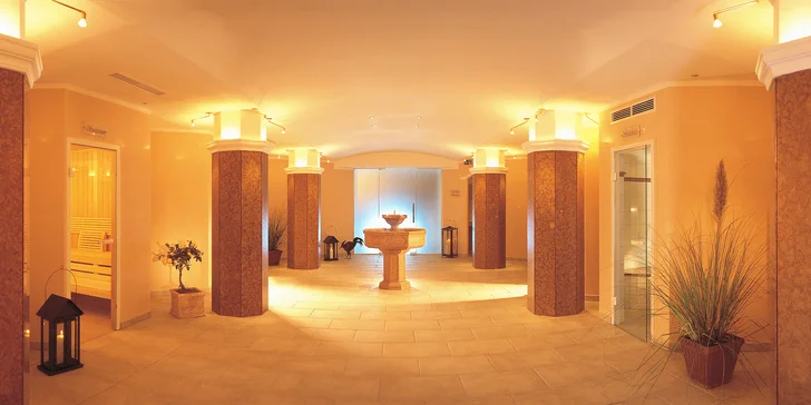 3* hotel v oblasti Zillertal: pobyt s wellness, polopenzí i grilováním