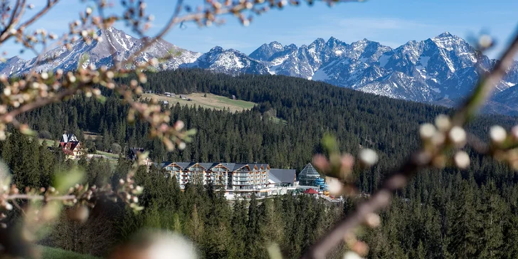 Polské termály: 4* hotel se snídaní či polopenzí, neomezený vstup do bazénů a saun, program pro děti