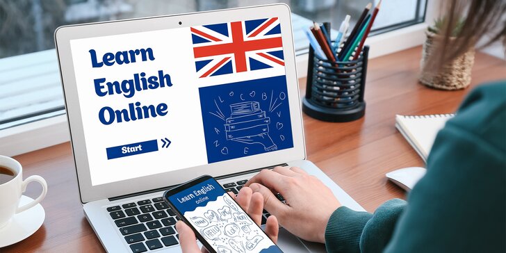 Netradiční online kurzy angličtiny: úrovně od začátečníků po pokročilé