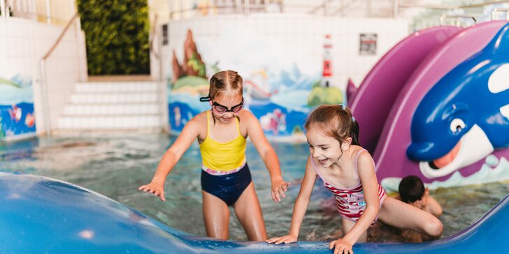Vstupenky do aquaparku Termy Zakopiańskie v Polsku pro 1 nebo 2 osoby i pro celou rodinu