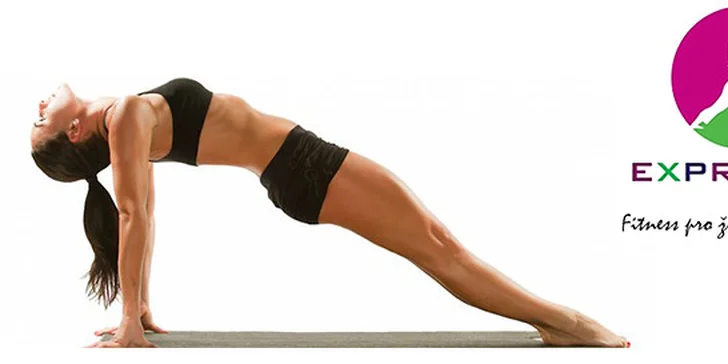 Pilates v ExpresFit Prosek