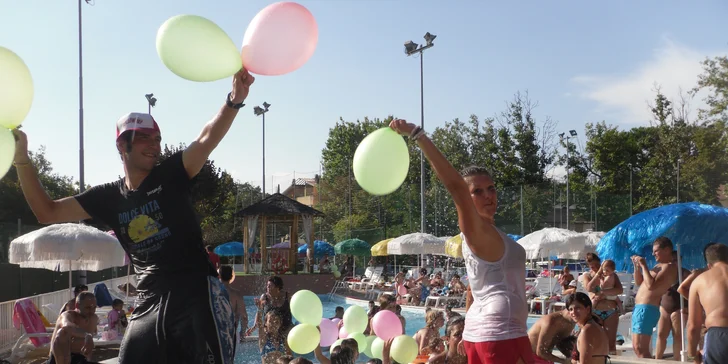 S rodinou do Itálie: hotel 300 m od moře, bazény, jídlo i pití a super zábava