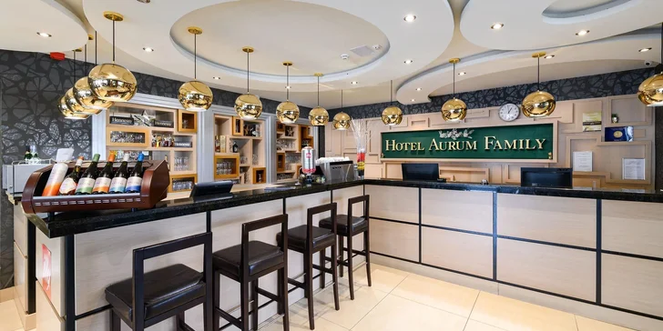 Maďarské lázeňské město Hajduszoboszló: pobyt s polopenzí a vstupem do komplexu Hungarospa