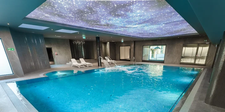 Parádní dovolená nejen v létě: pobyt přímo u Baltského moře, polopenze a neomezený wellness