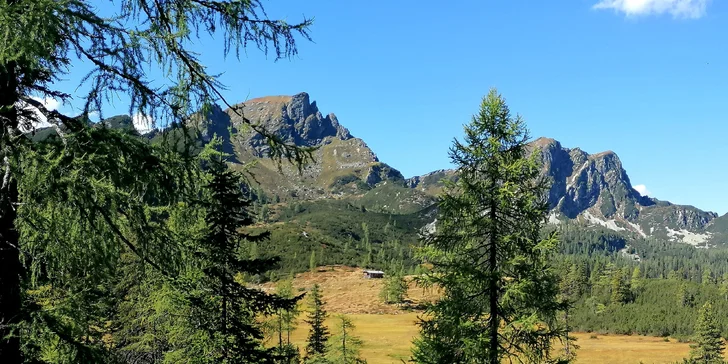 Léto v rakouském regionu Schladming-Dachstein: polopenze, zdarma či se slevou lanovky a atrakce