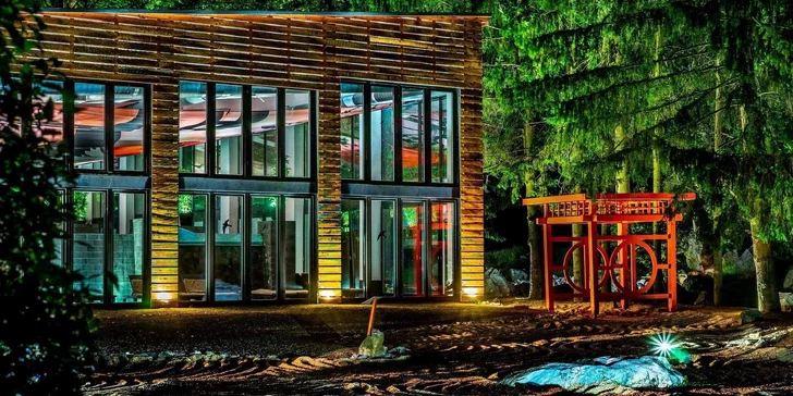 4* rodinný hotel v Maďarsku s neomezeným wellness a polopenzí, animační program, děti do 10,9 let zdarma