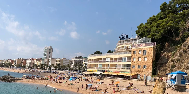 Pobřeží Costa Brava: zájezd s polopenzí ve 4* resortu, Barcelona, Tossa de Mar i koupačky