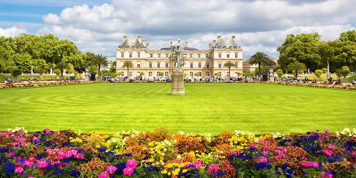 V létě do Francie: Paříž, Normandie a Bretaň s dopravou, 3 noci na hotelu