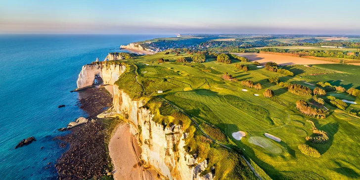 V létě do Francie: Paříž, Normandie a Bretaň s dopravou, 3 noci na hotelu