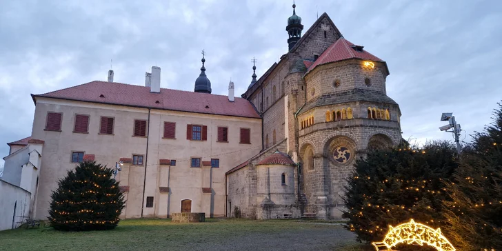 Detektivní historická outdoorová hra v Třebíči pro děti i dospělé