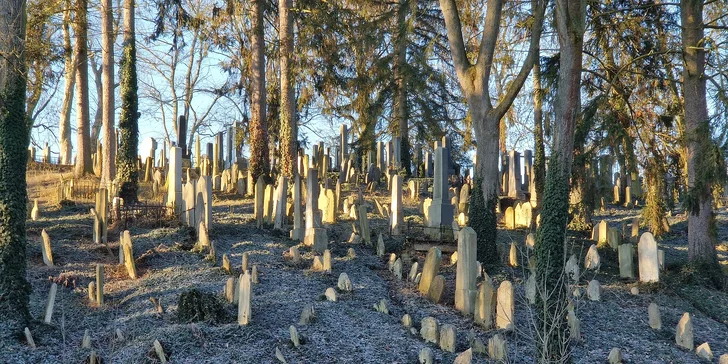 Detektivní historická outdoorová hra v Třebíči pro děti i dospělé