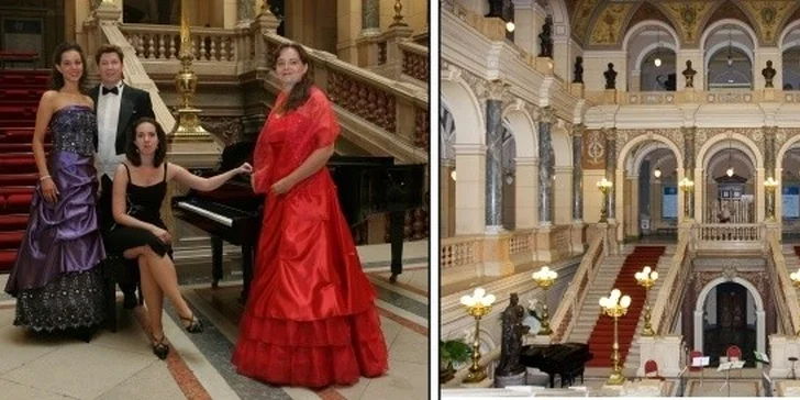16 koncertů v Národním muzeu