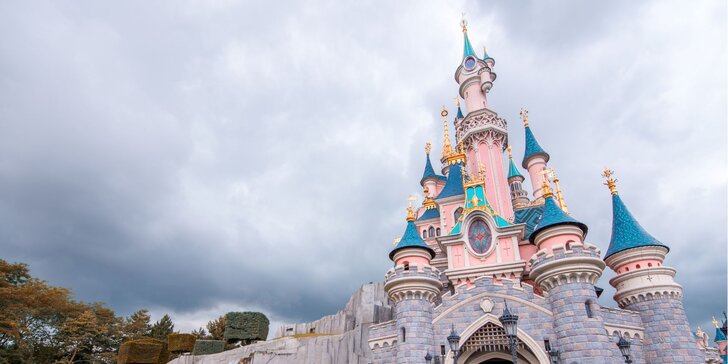 Poznávací zájezd do Paříže i s návštěvou Disneylandu: autobusová doprava, 2 noci se snídaní, průvodce