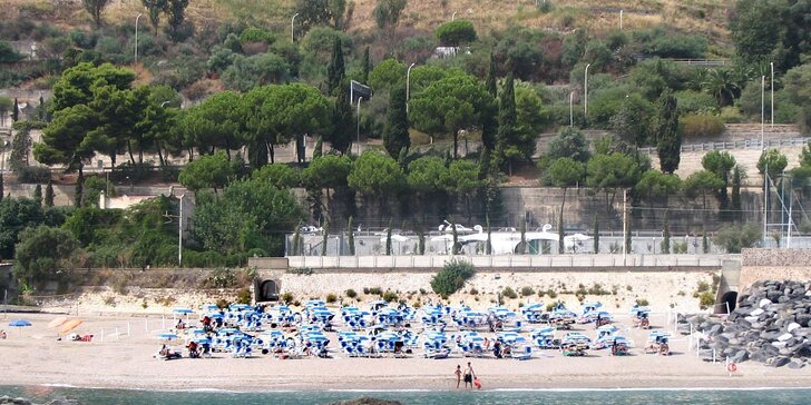 Dovolená na Sicílii: 4* hotel u pláže, strava dle výběru, bazén a pobyt pro 1 dítě zdarma