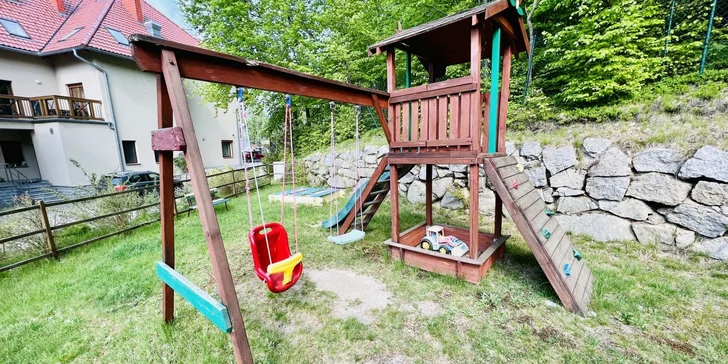 Pobyt v Polsku na pomozí Jizerek a Krkonoš: snídaně nebo polopenze i spa zóna