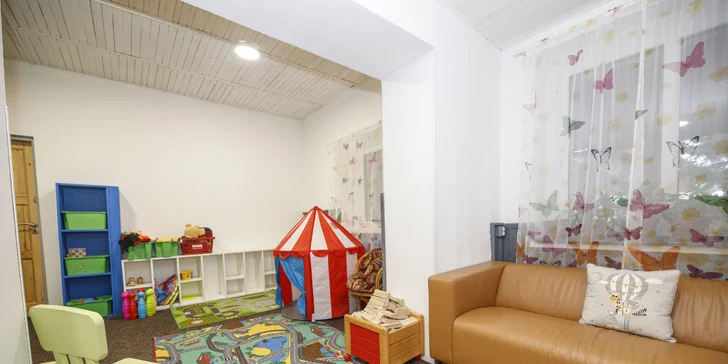 Aktivní letní pobyt v Jizerských horách se snídaní či polopenzí