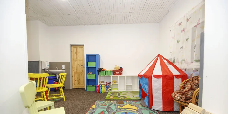 Aktivní letní pobyt v Jizerských horách se snídaní či polopenzí