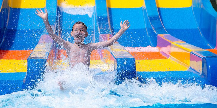 Dovolená v Itálii: polopenze, bazén i zábavné programy pro děti