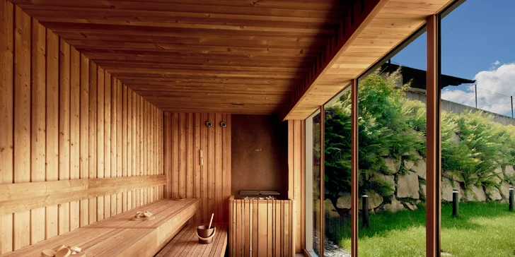 Pobyt ve 4* hotelu v rakouském Kaprunu: polopenze, wellness, vnitřní bazén a lyžování