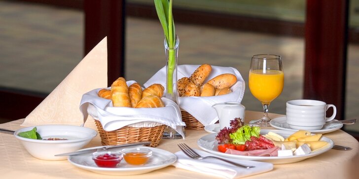 Za krásami Plzně s ubytováním ve 4* hotelu: snídaně i slevy na akce