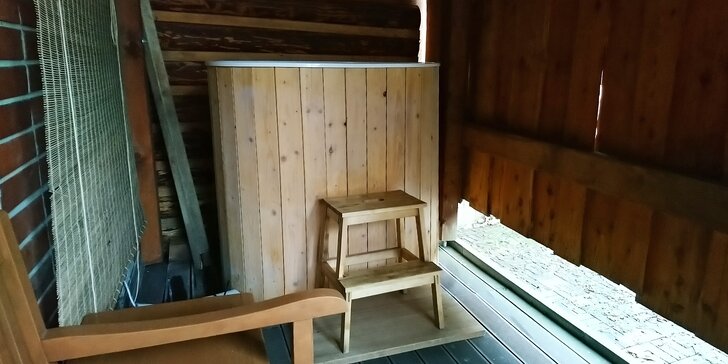 Privátní sauna pro dva: 1,5 či 2 hod. vč. zapůjčení prostěradel a ručníků