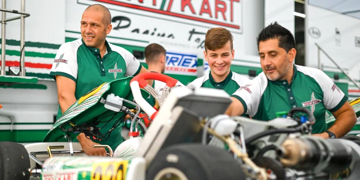 Budoucí piloti Formule 1 v Třinci: vstupenky na Mistrovství Evropy FIA Karting na 1 den nebo celý víkend