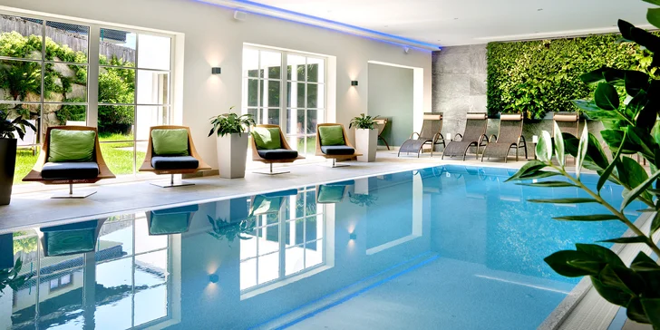 Pobyt ve 4* hotelu v rakouském Kaprunu: polopenze, neomezeně wellness, venkovní i vnitřní bazén