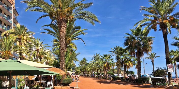 Pobřeží Costa Brava: zájezd s polopenzí ve 4* resortu, Barcelona, Tossa de Mar i koupačky