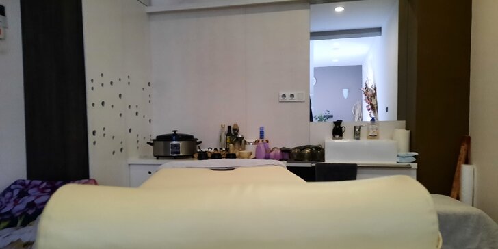 Relax v hotelu Olberg: masáž pro 1 či 2 osoby i s možností večeře či obědu