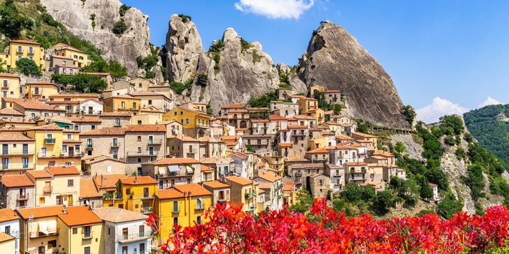 Prázdniny v Itálii: kouzelná města, památky, koupání v moři i plavba lodí
