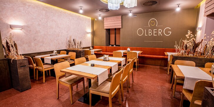 Relax v hotelu Olberg: masáž pro 1 či 2 osoby i s možností večeře či obědu