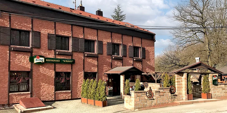 Zimní, jarní i letní dovolená ve Frýdku-Místku se snídaní i polopenzí